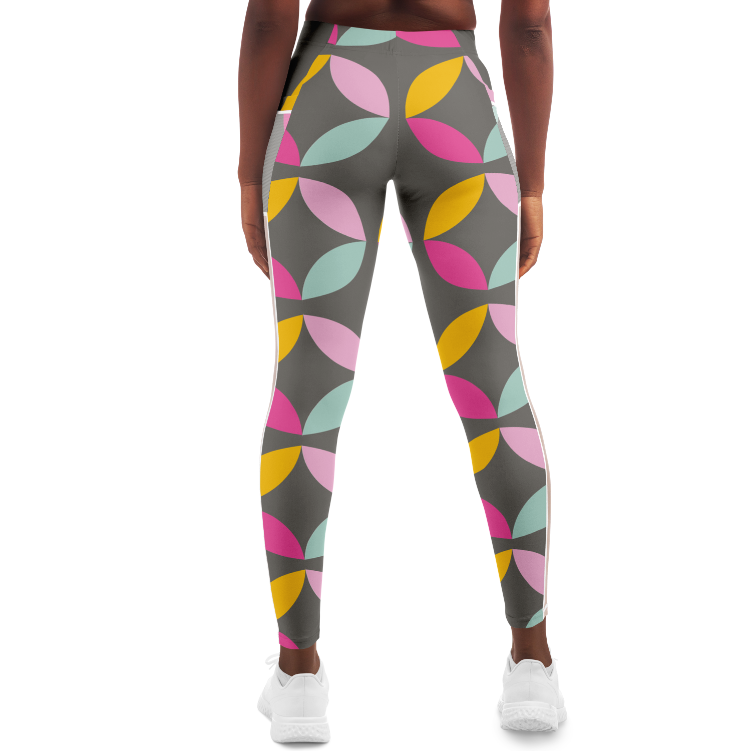 Legging de Sport  En Mesh Pour Femme | Disque Impact IV