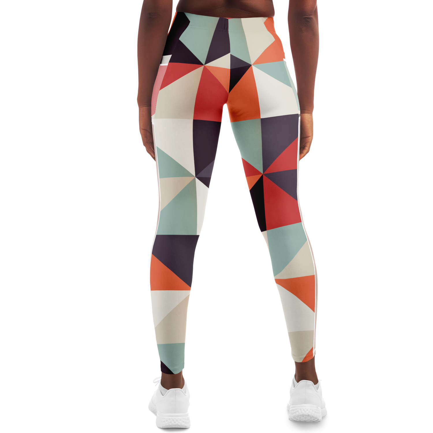 Legging de Sport  En Mesh Pour Femme | Precustor