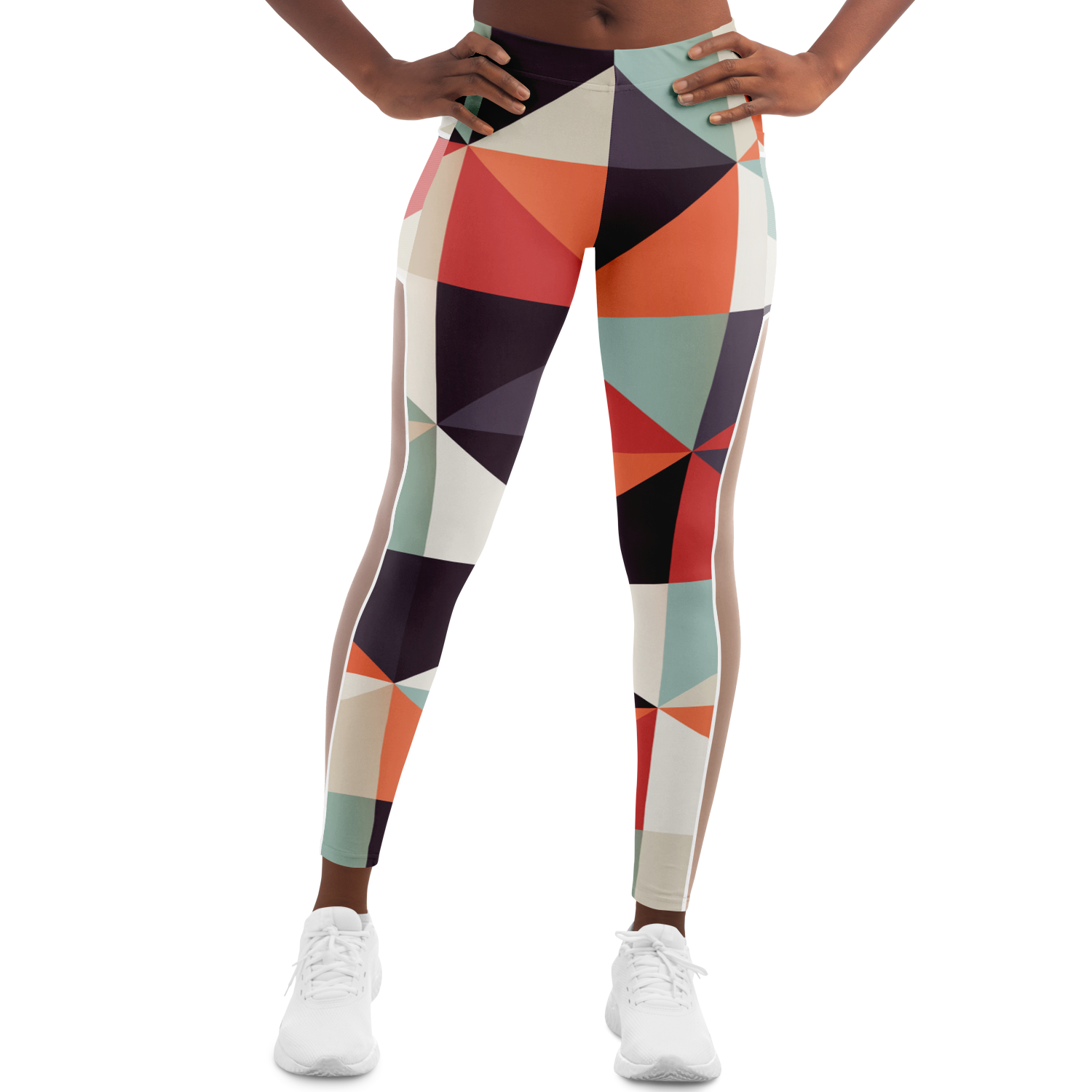 Legging de Sport  En Mesh Pour Femme | Precustor