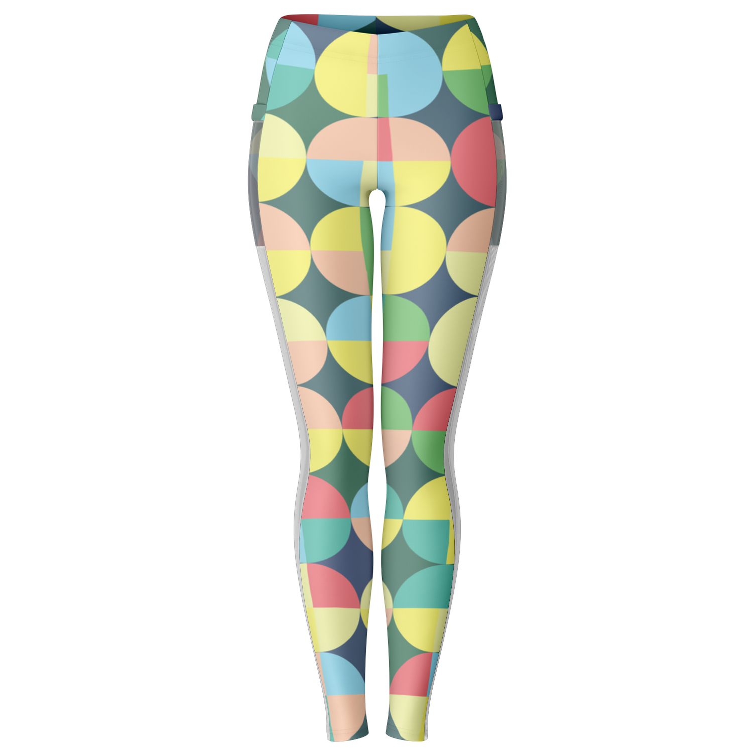 Legging de Sport  En Mesh Pour Femme | Cascadora