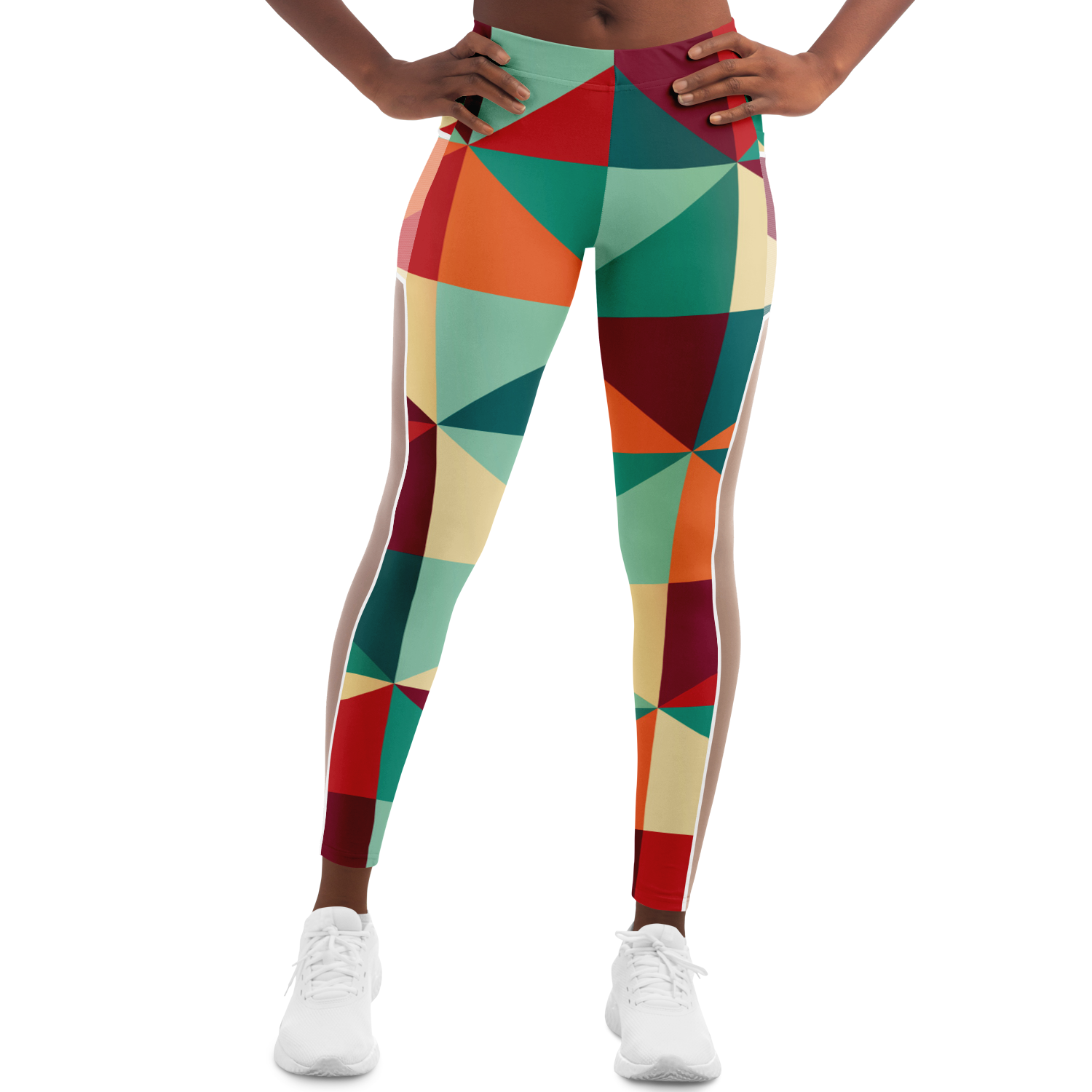 Legging de Sport  En Mesh Pour Femme | Paillard