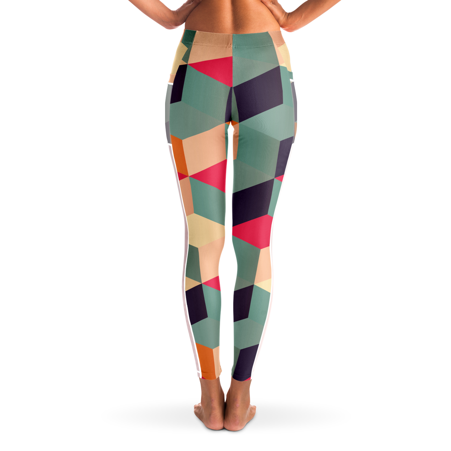 Legging de Sport  En Mesh Pour Femme | Paladium