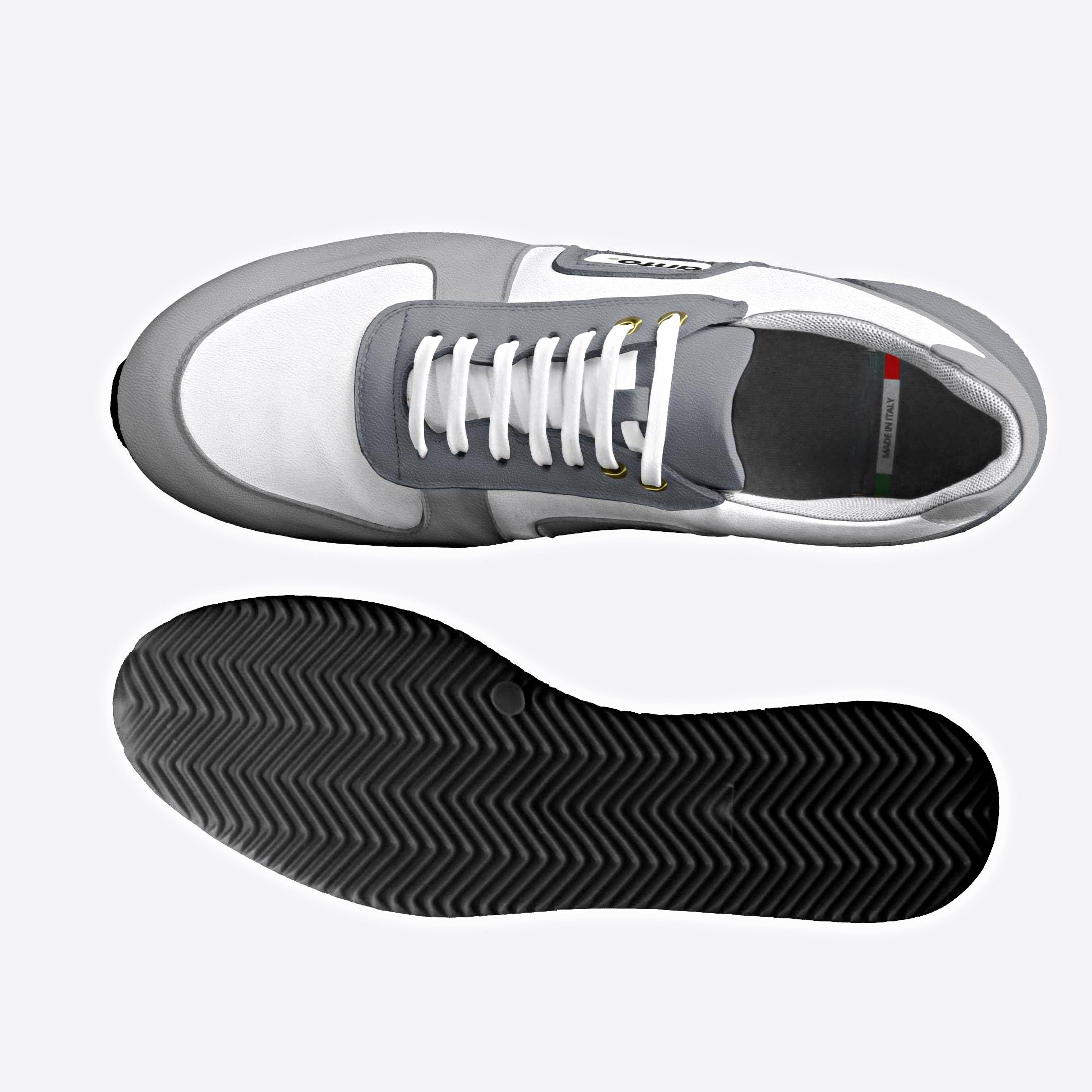 Sneaker Sanfo. Sport Phoenix iOne Gris | Unisexe