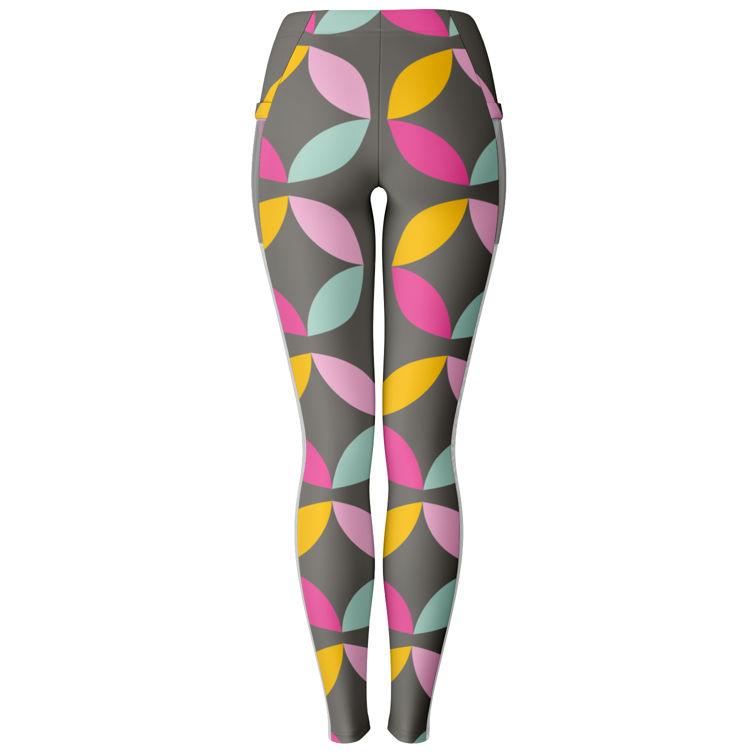 Legging de Sport  En Mesh Pour Femme | Disque Impact IV