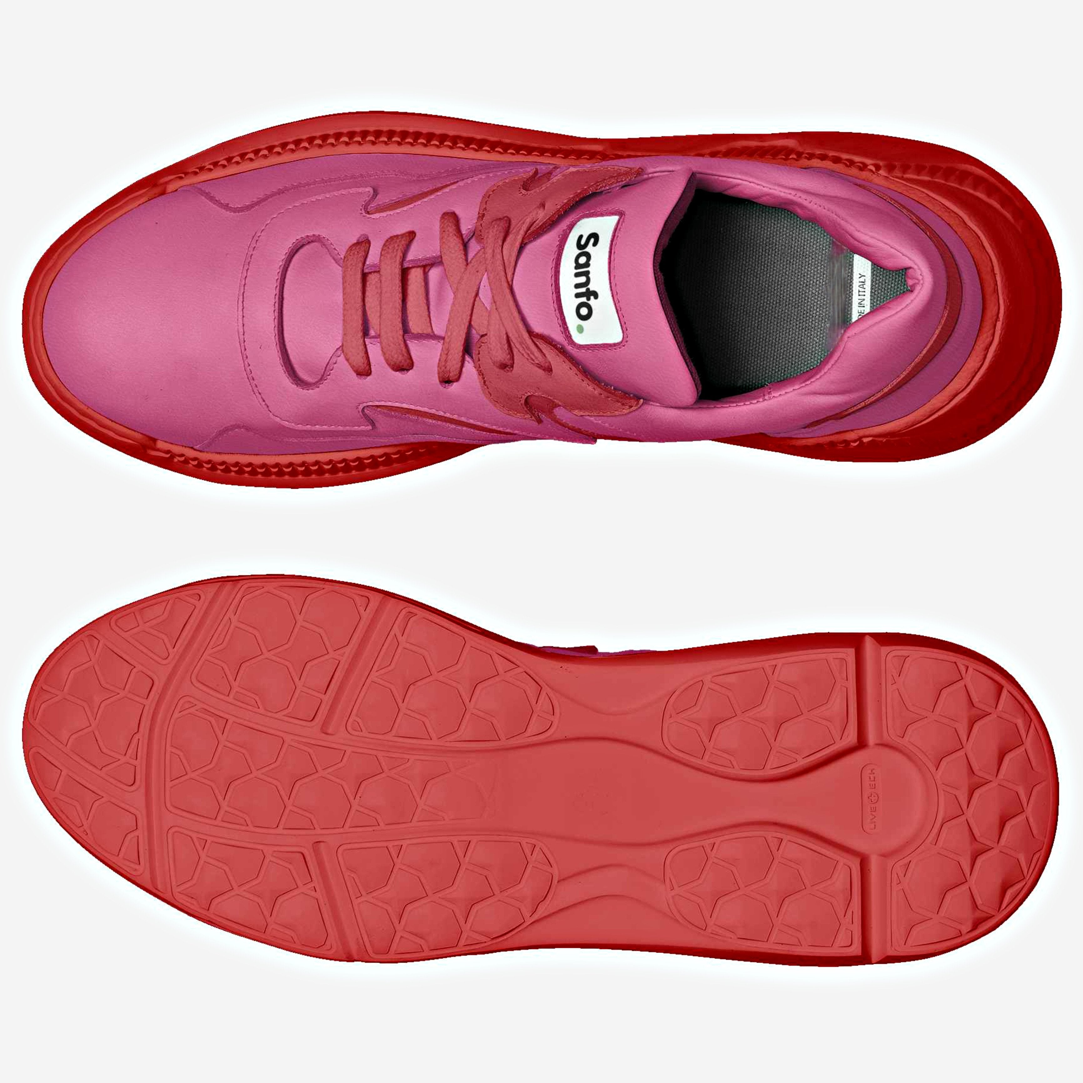 Sneaker Sanfo. Jupiter Ronex  | Unisexe