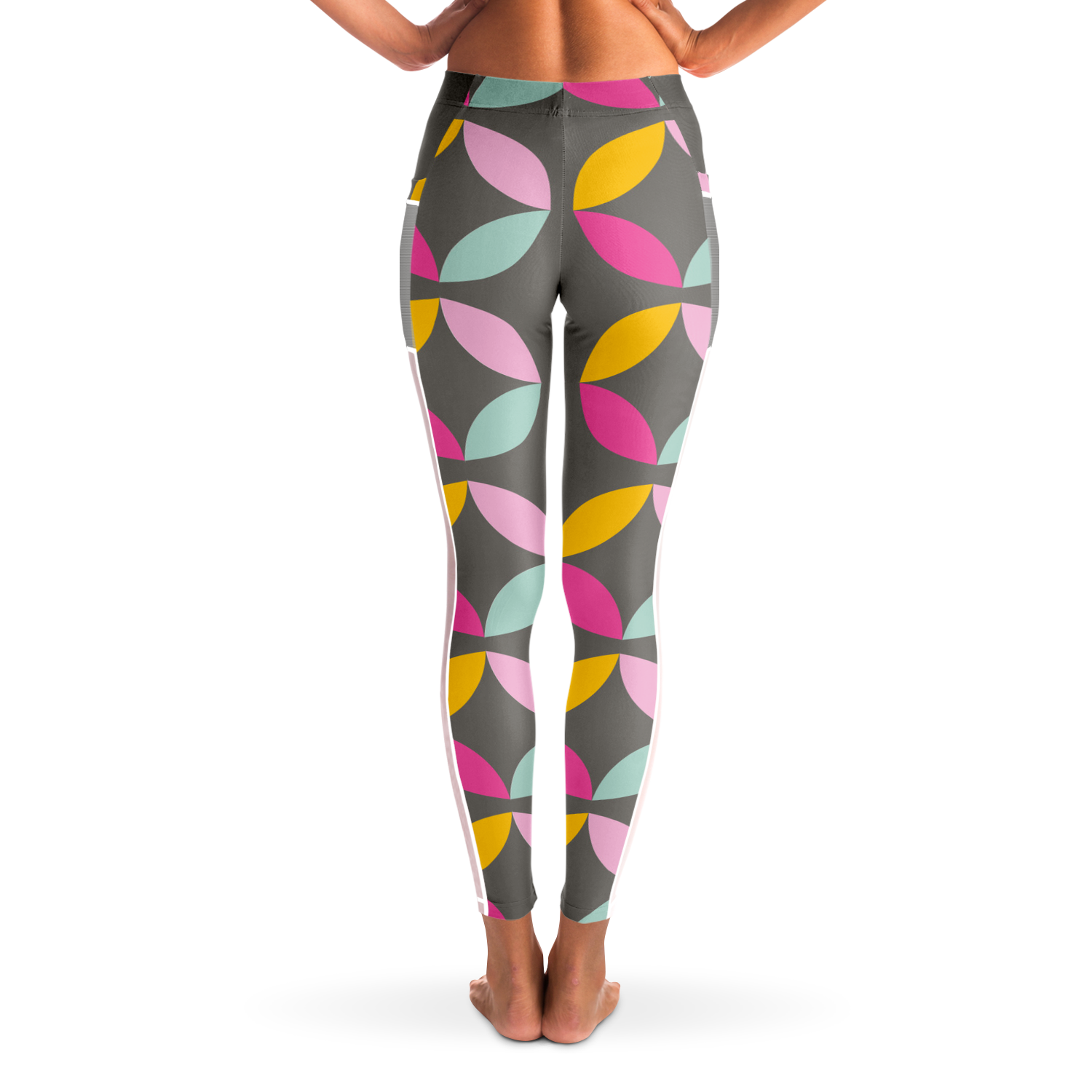 Legging de Sport  En Mesh Pour Femme | Disque Impact IV