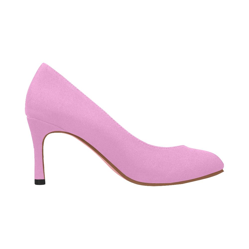 Haut-Talon Femme | Rose