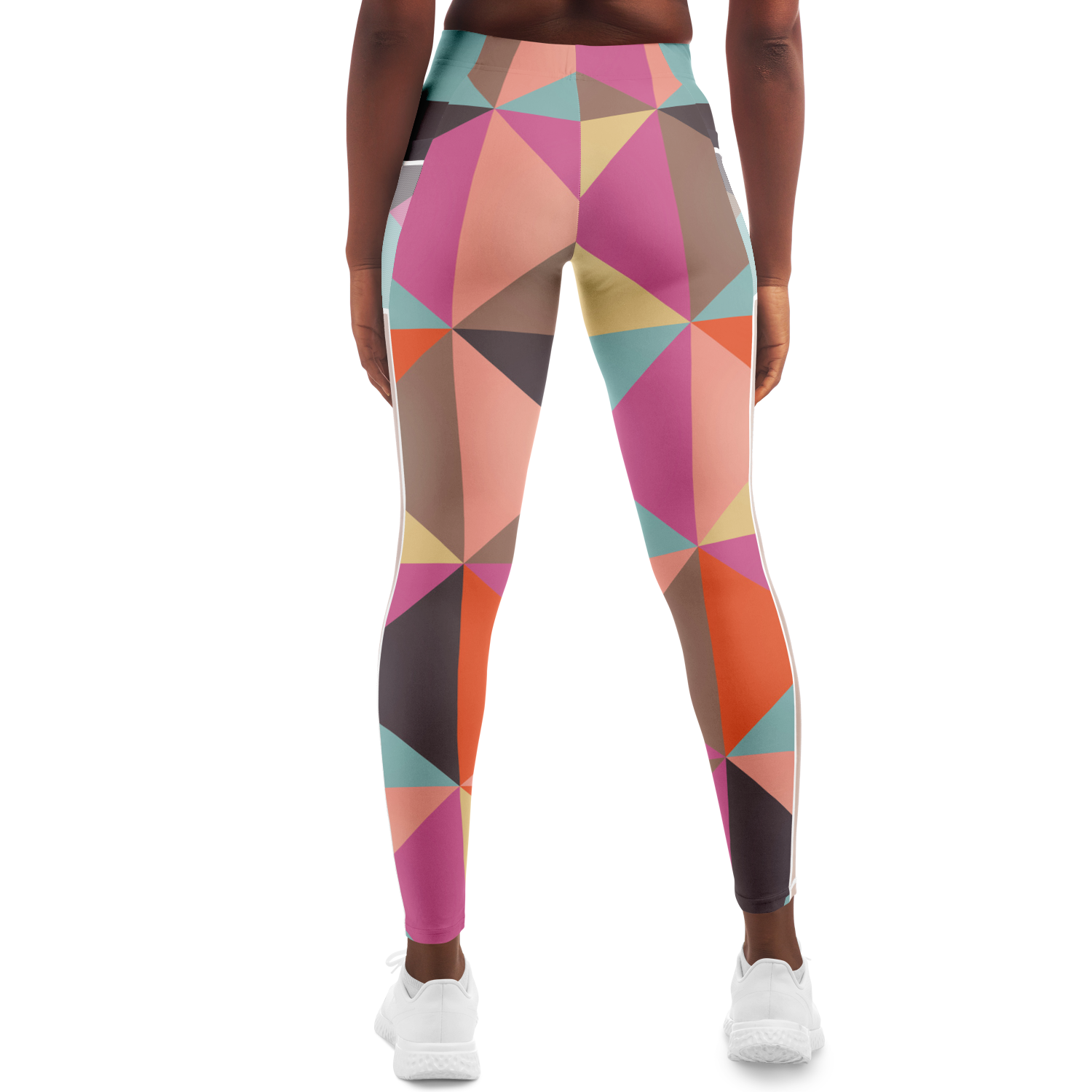 Legging de Sport  En Mesh Pour Femme | Pinkoley