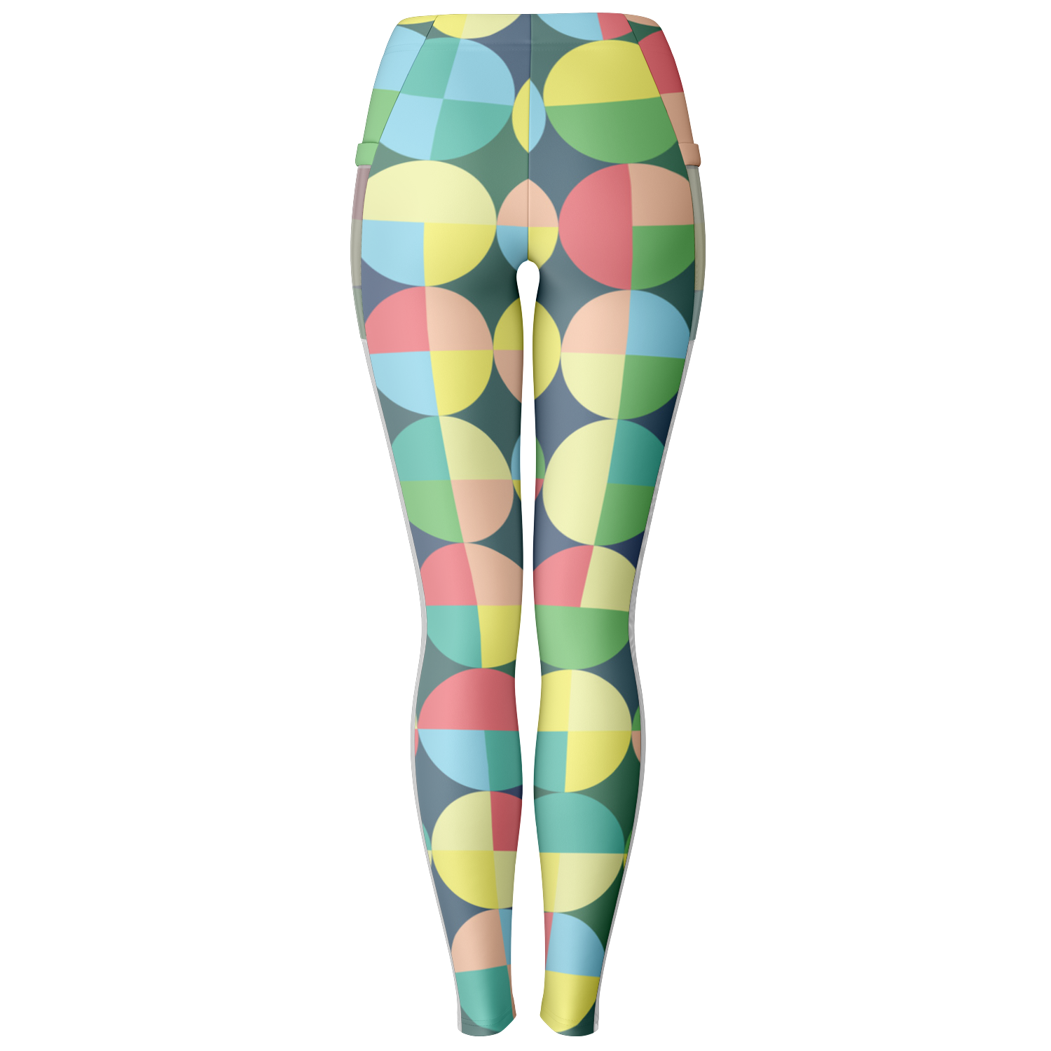 Legging de Sport  En Mesh Pour Femme | Cascadora