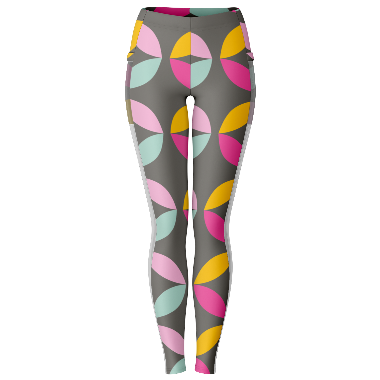 Legging de Sport  En Mesh Pour Femme | Disque Impact IV