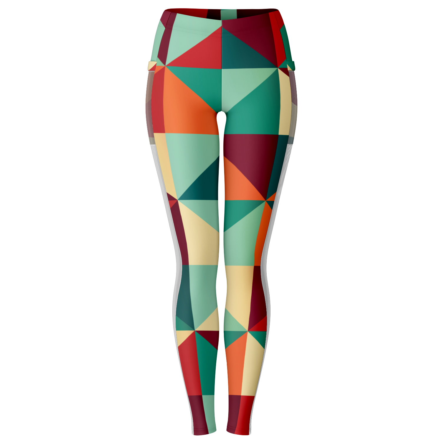 Legging de Sport  En Mesh Pour Femme | Paillard