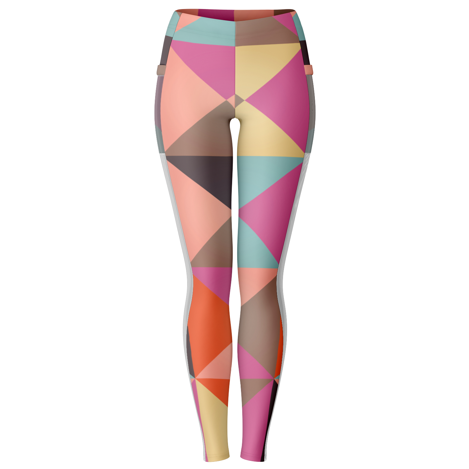 Legging de Sport  En Mesh Pour Femme | Pinkoley