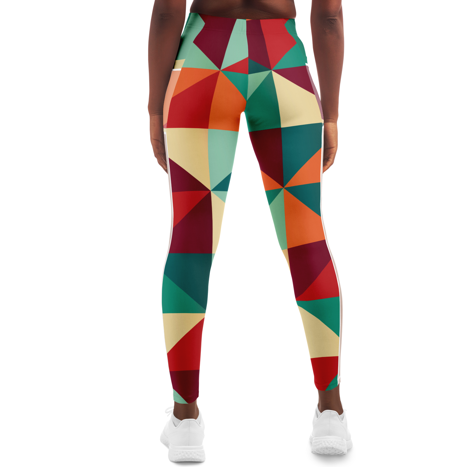 Legging de Sport  En Mesh Pour Femme | Paillard