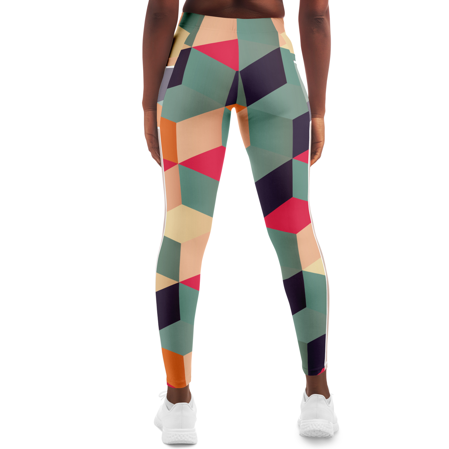 Legging de Sport  En Mesh Pour Femme | Paladium