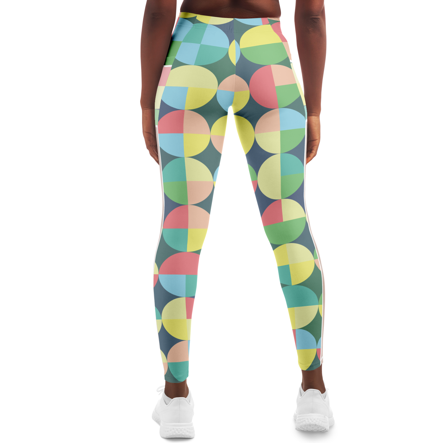 Legging de Sport  En Mesh Pour Femme | Cascadora